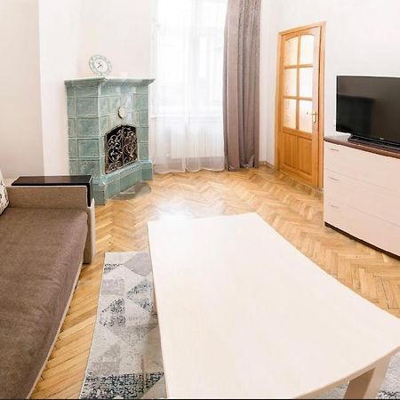 Vidfort Лесі Українки Lviv Exterior foto