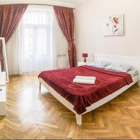 Vidfort Лесі Українки Lviv Exterior foto